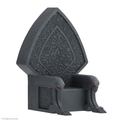 Mighty Morphin Power Rangers Estatua Ultimates Lord Zedd's Throne