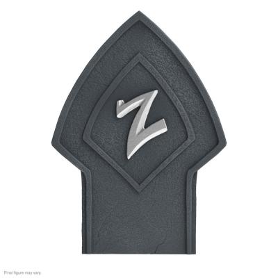 Mighty Morphin Power Rangers Estatua Ultimates Lord Zedd's Throne