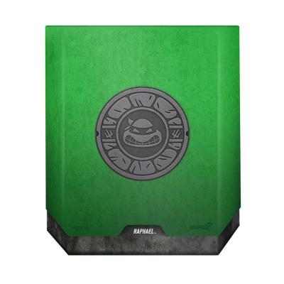 Tortugas Ninja Figura Ultimates Raphael Version 2 18 cm