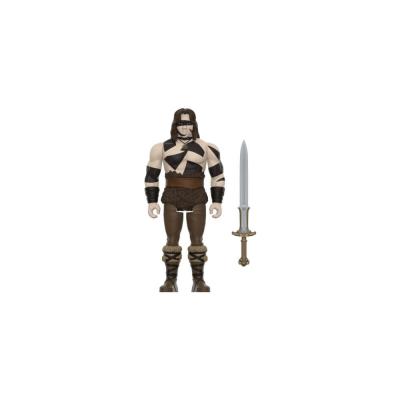 Conan Figura ReAction Wave 02 Conan (War Paint) 10 cm