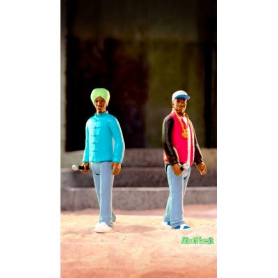 Outkast Figura Toho ReAction Wave 01 OutKast 10 cm