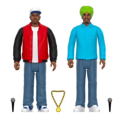 Outkast Figura Toho ReAction Wave 01 OutKast 10 cm
