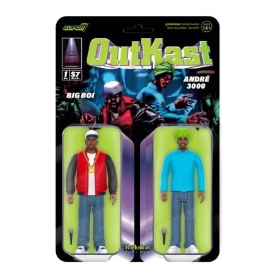 Outkast Figura Toho ReAction Wave 01 OutKast 10 cm