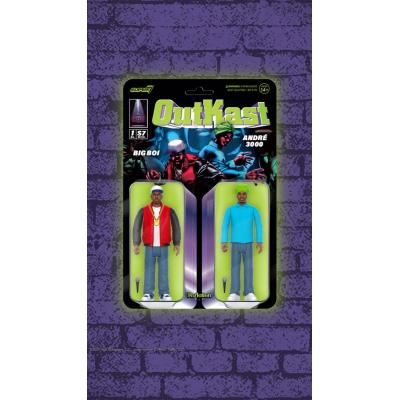 Outkast Figura Toho ReAction Wave 01 OutKast 10 cm