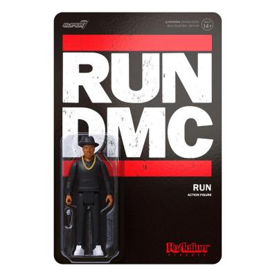 RUN DMC ReAction Figura Joseph "Run" Simmons 10 cm