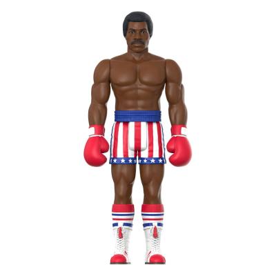 Rocky ReAction Figura Apollo Creed 10 cm