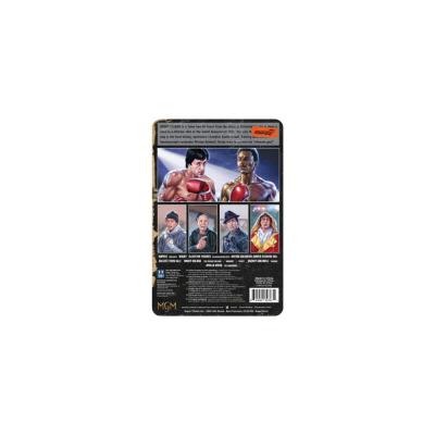 Rocky Figura ReAction Wave 03 Rocky Street (Rocky I) 10 cm