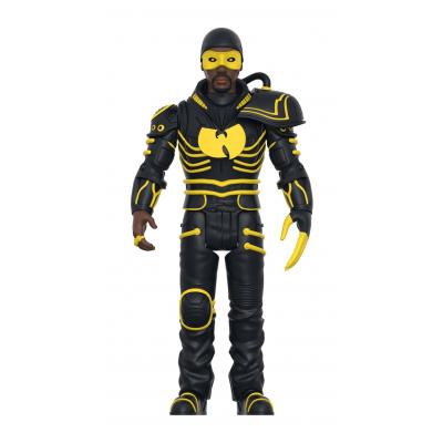 Slick Rick ReAction Figura RZA Digital Bullet 10 cm