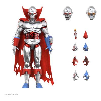 Czarface Galácticos Figura Ultimates Wave 1 23 cm