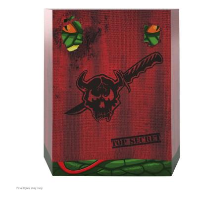 GI Joe Figura Ultimates! Zartan Jungle Trap 18 cm