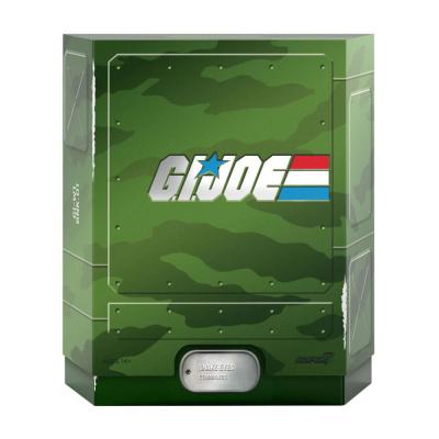 G.I. Joe Figura Ultimates Snake Eyes [Real American Hero] 18 cm