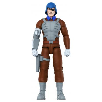 GI Joe Figura Ultimates Wave 5 Major Bludd 20 cm