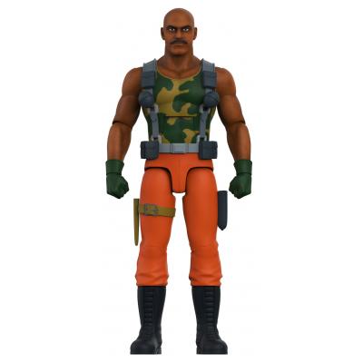 GI Joe Figura Ultimates Wave 5 Roadblock 20 cm
