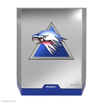 Halcones Galácticos Figura Ultimates Commander Stargazer 18 cm