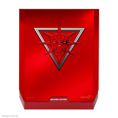 Halcones Galácticos Figura Ultimates Mumbo Jumbo 18 cm