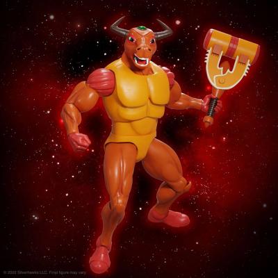 Halcones Galácticos Figura Ultimates Mumbo Jumbo 18 cm