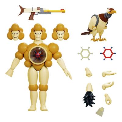 Halcones Galácticos Figura Ultimates Mo-Lec-U-Lar 18 cm