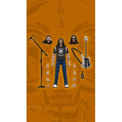 Motorhead Figura Ultimates Wave 2 Lemmy 18 cm
