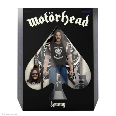 Motorhead Figura Ultimates Wave 2 Lemmy 18 cm