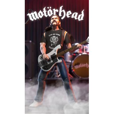 Motorhead Figura Ultimates Wave 2 Lemmy 18 cm