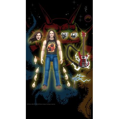 Metallica Figura Ultimates Wave 2 Cliff Burton 18 cm