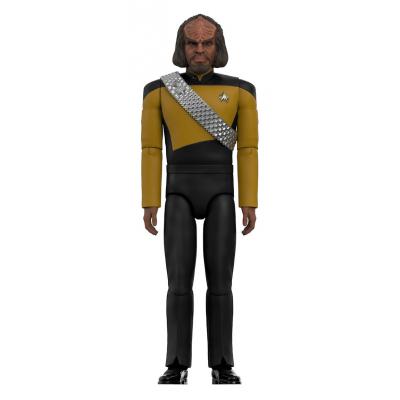 Star Trek: The Next Generation Figura Ultimates Worf 18 cm