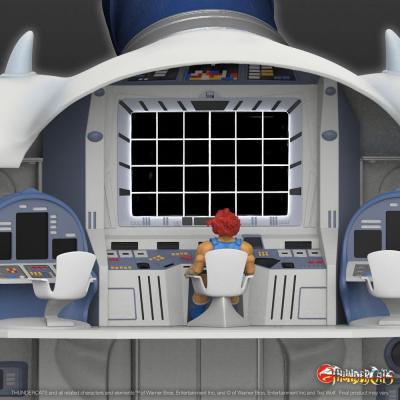 ThunderCats: Los felinos cósmicos Ultimates Cats' Lair 93 cm