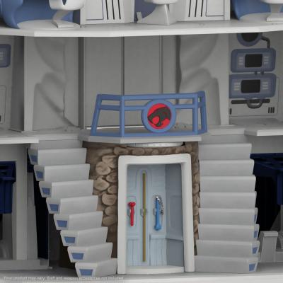 ThunderCats: Los felinos cósmicos Ultimates Cats' Lair 93 cm