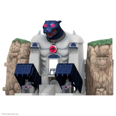 ThunderCats: Los felinos cósmicos Ultimates Cats' Lair 93 cm