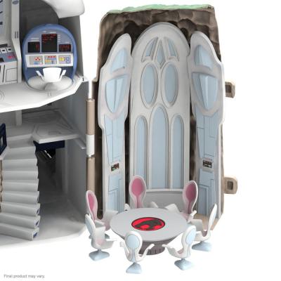 ThunderCats: Los felinos cósmicos Ultimates Cats' Lair 93 cm