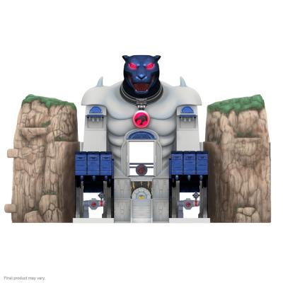 ThunderCats: Los felinos cósmicos Ultimates Cats' Lair 93 cm