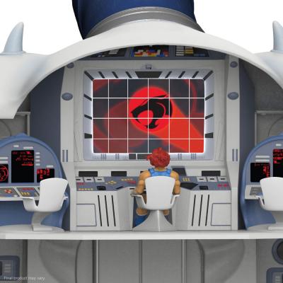 ThunderCats: Los felinos cósmicos Ultimates Cats' Lair 93 cm