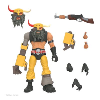 Thundercats Figura Ultimates Wave 5 Hammerhead 18 cm