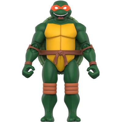 Teenage Mutant Ninja Turtles Figura Ultimates Wave 12 Michelangelo 18 cm
