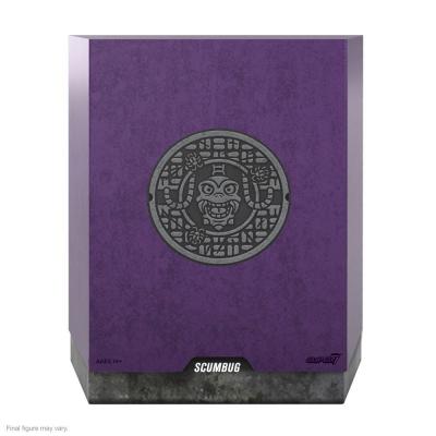Tortugas Ninja Figura Ultimates Scumbug 18 cm