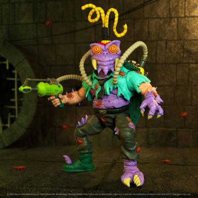 Tortugas Ninja Figura Ultimates Scumbug 18 cm