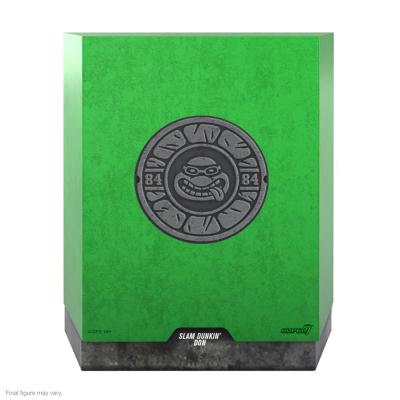 Tortugas Ninja Figura Ultimates Slam Dunkin' Don 18 cm