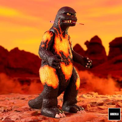 Godzilla 1995 Figura Toho Ultimates Toho Shogun Godzilla 18 cm