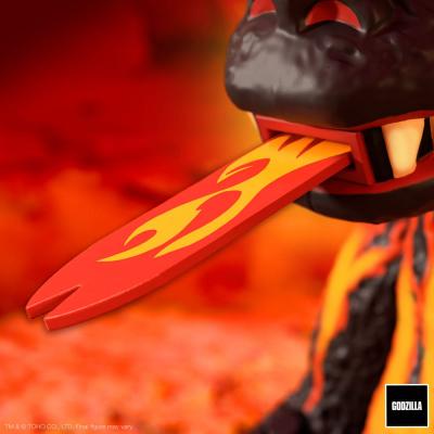 Godzilla 1995 Figura Toho Ultimates Toho Shogun Godzilla 18 cm