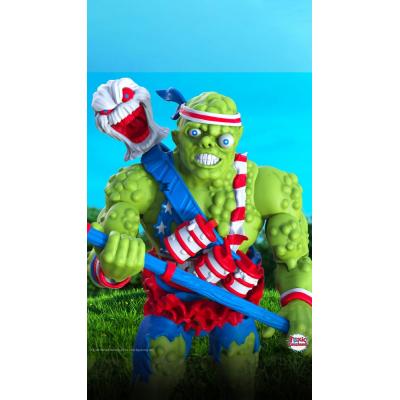 Toxic Crusaders Figura Ultimates Toxie (Vintage Toy America) 18 cm