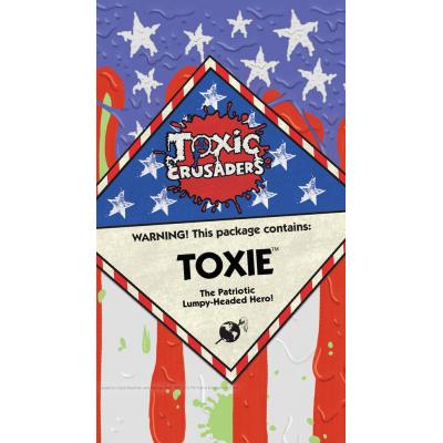 Toxic Crusaders Figura Ultimates Toxie (Vintage Toy America) 18 cm