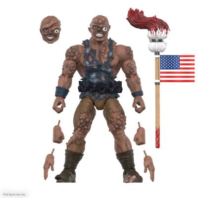 Toxic Avenger Figura Ultimates Toxic Avenger Movie Version 18 cm