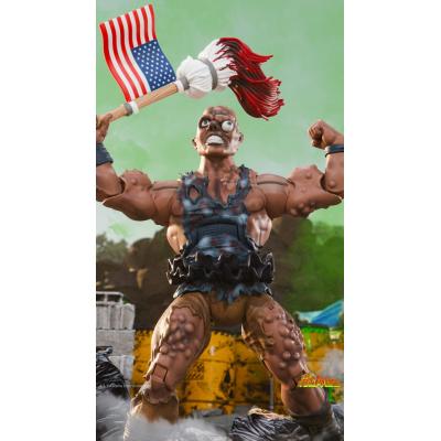 Toxic Avenger Figura Ultimates Toxic Avenger Movie Version 18 cm