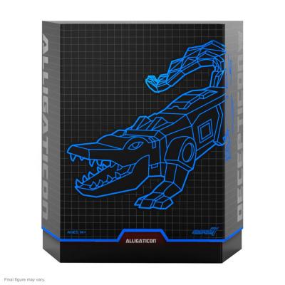 Transformers Figura Ultimates Alligaticon 28 cm