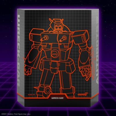 Transformers Figura Ultimates Wreck-Gar 18 cm