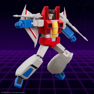 Transformers Figura Ultimates Starscream G1 18 cm