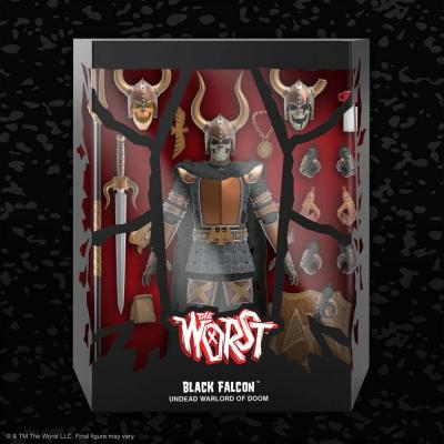 The Worst Figura Ultimates Black Falcon 18 cm