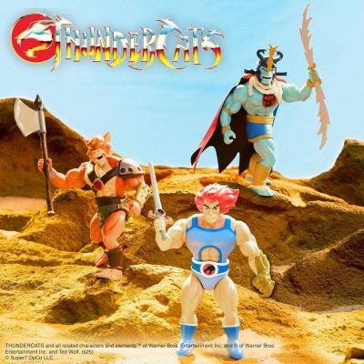 Thundercats Figura Vintage Collection Wave 1 Lion-O 14 cm
