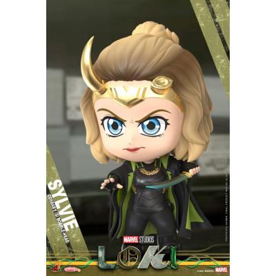 Loki Minifigura Cosbaby (S) Sylvie 10 cm