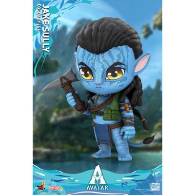 Avatar: El sentido del agua Minifigura Cosbaby (S) Jake 10 cm